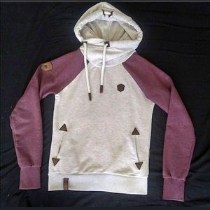 NUC Naketano Darth Hoodie